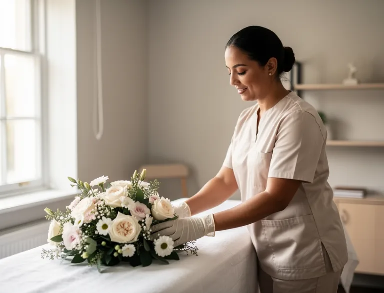 funeral home Oak Forest